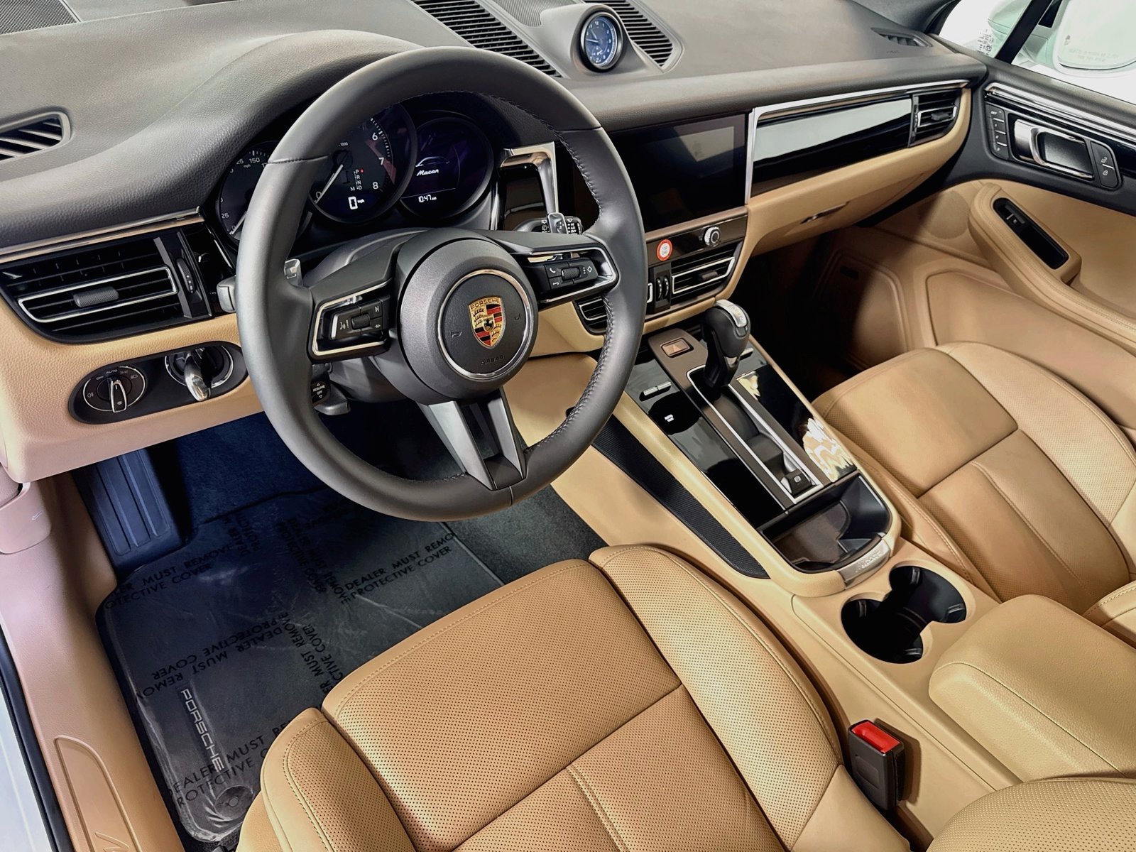 Used 2026 White Porsche T image 4