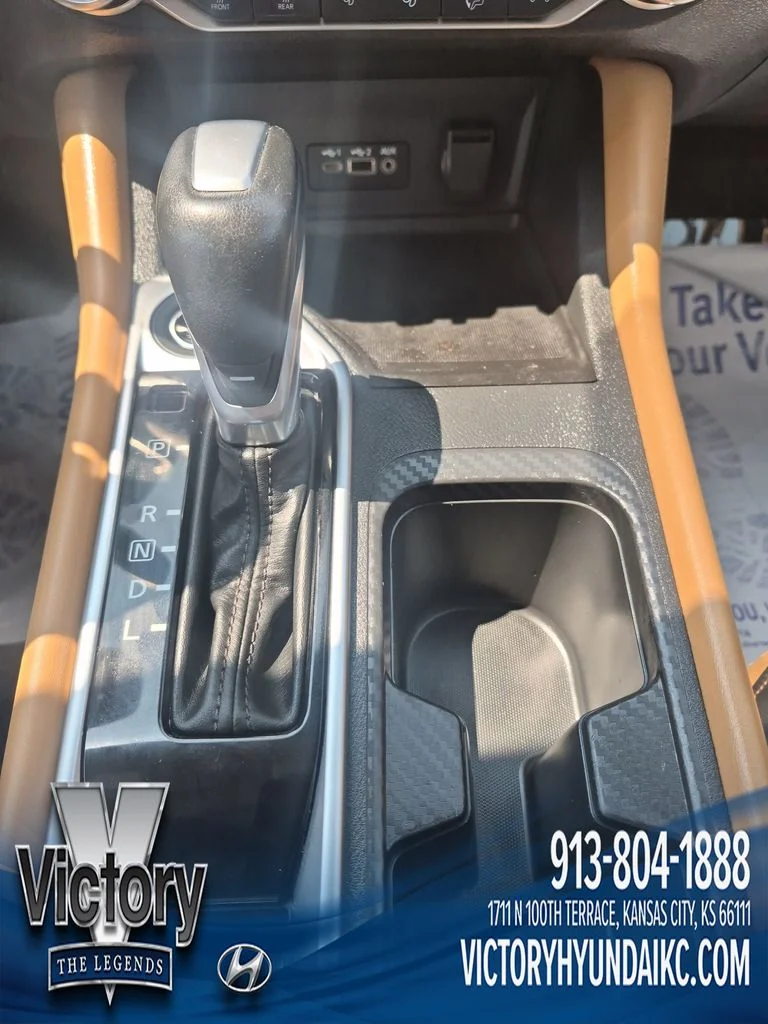 Used 2025 Gray Nissan SV image 20