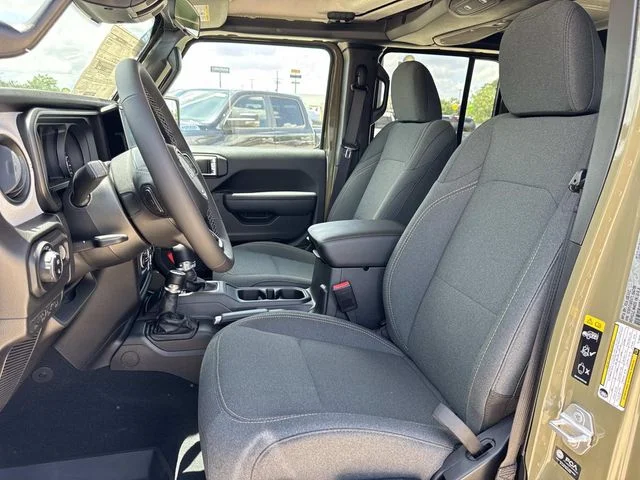 New 2026 Green Jeep Sport S image 18