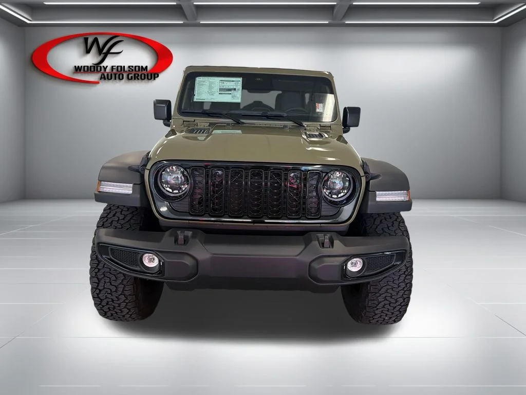New 2027 41 Exterior Paint Jeep Sport image 2