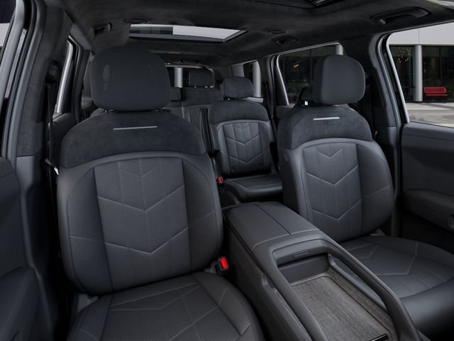 New 2027 Black Kia X-Line SX Prestige image 15