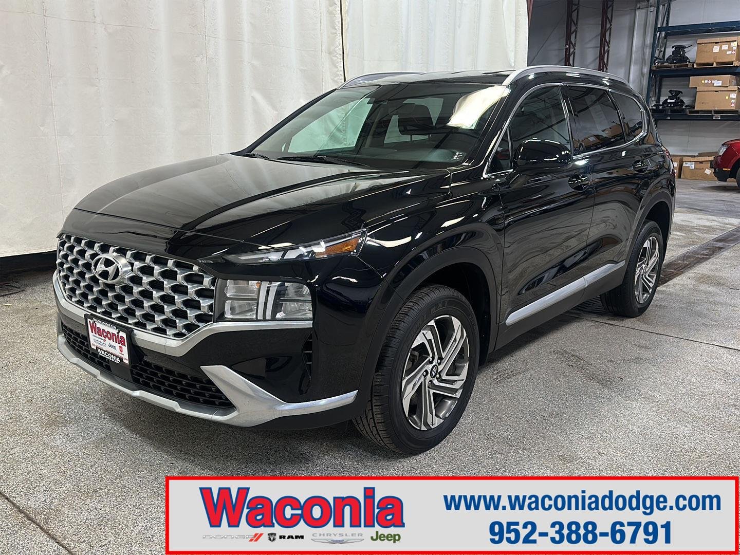 2022 Hyundai Santa Fe SEL