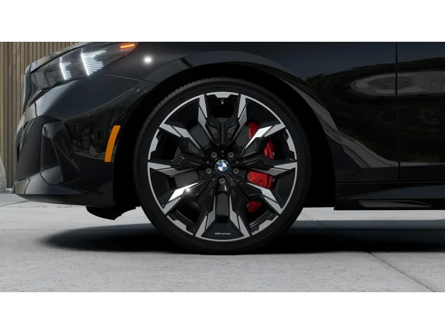 New 2027 Black Sapphire Metallic BMW  image 7