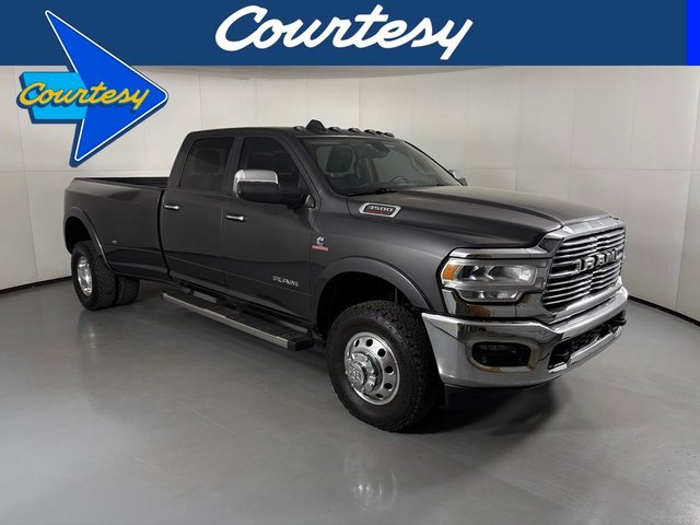 2019 Ram 3500 Laramie
