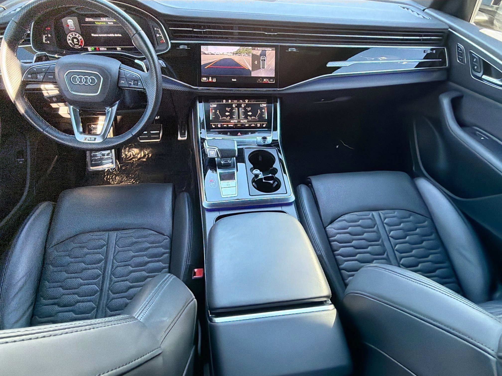 2022 Audi RS Q8 Base - Photo 15