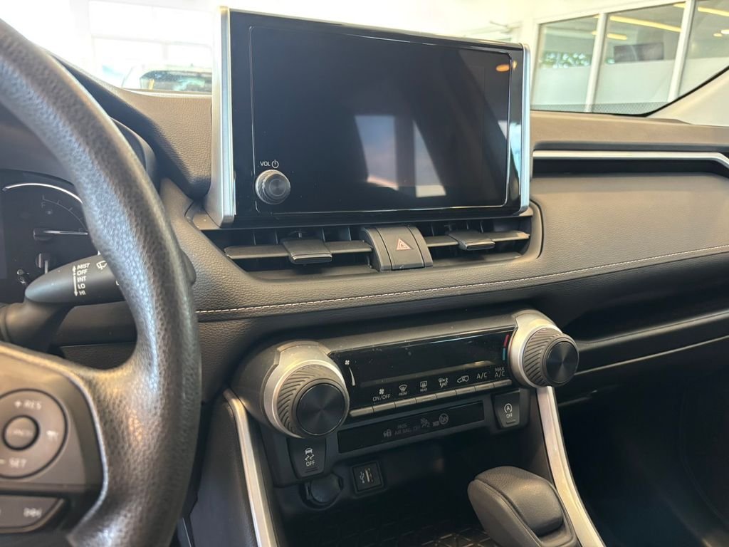 Used 2023 Gray Toyota LE image 18