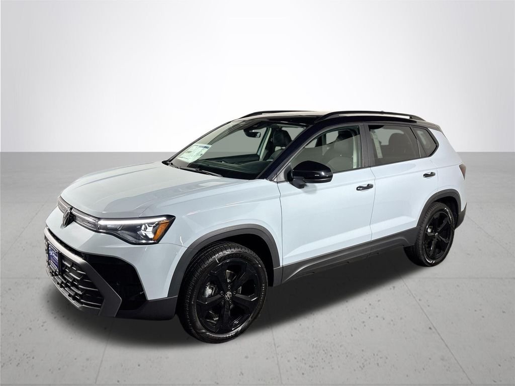 New 2026  Volkswagen 1.5T SE Black image 2