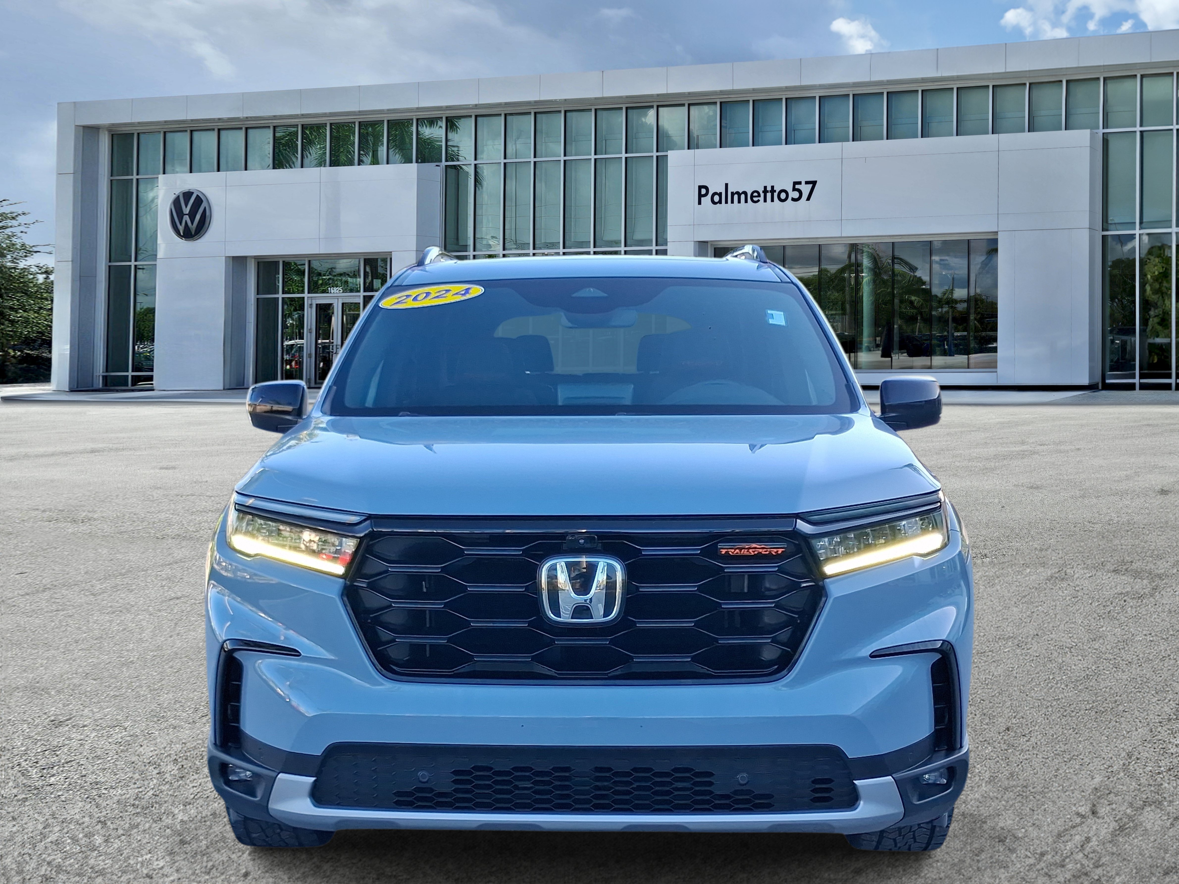 Used 2024  Honda TrailSport image 2