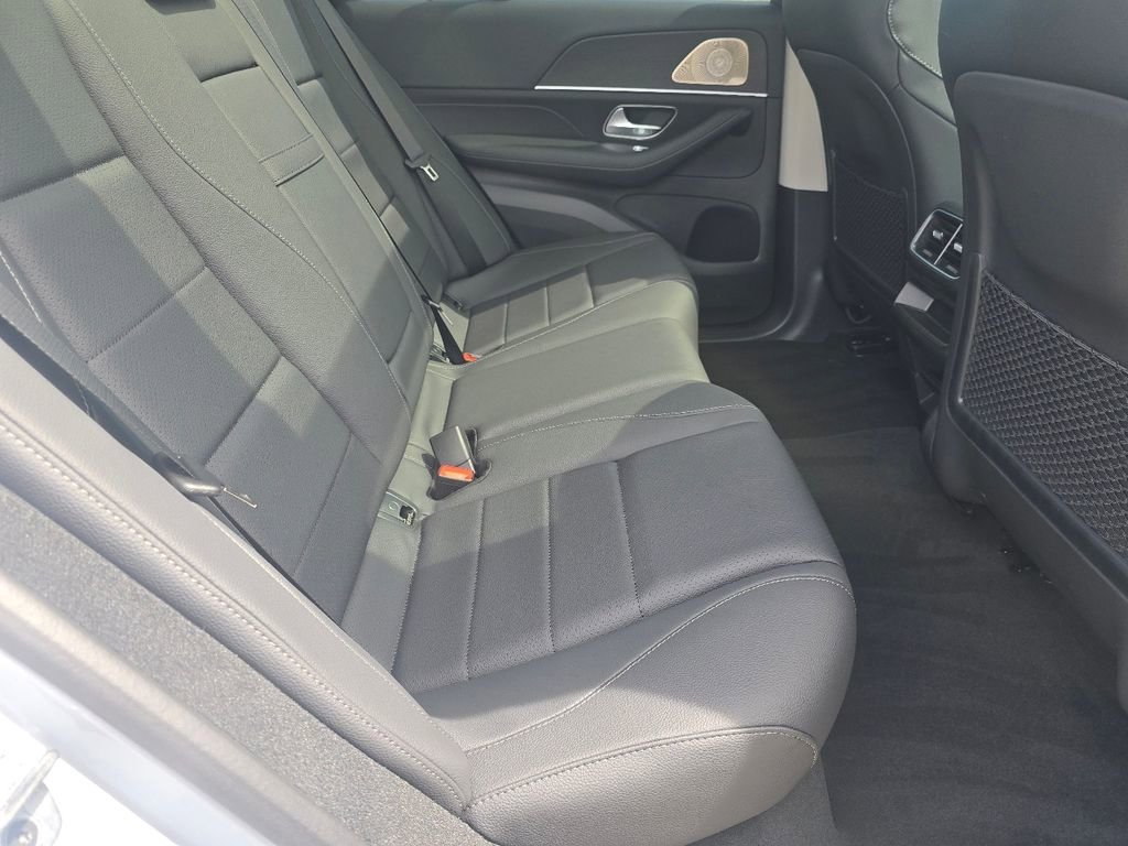 New 2026 Cirrus Silver Metallic Mercedes-Benz GLE 350 image 60
