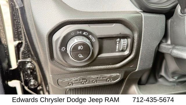 New 2026 Black Clearcoat Jeep Sport S image 15