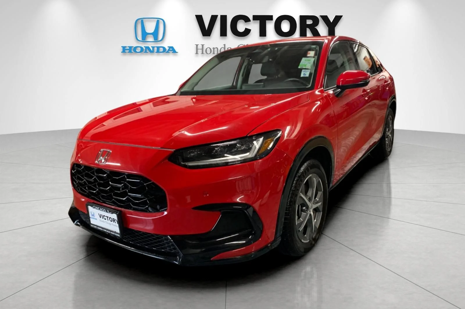 Certified Used 2024 Milano Red Honda EX-L image 7