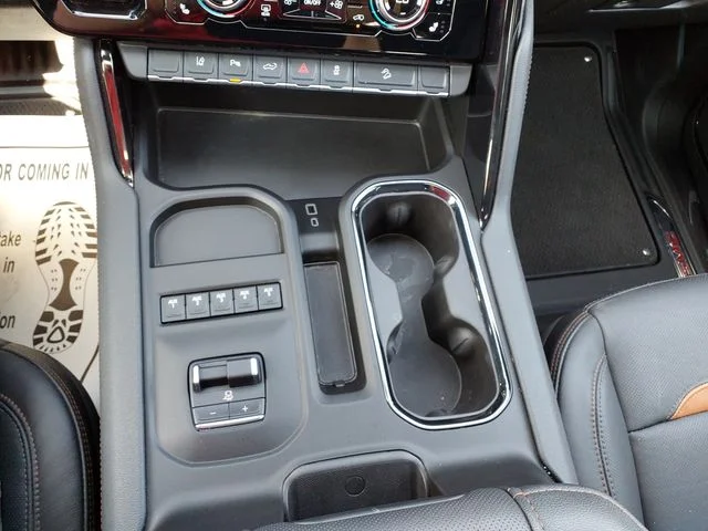 Used 2025 Gray GMC AT4 image 19
