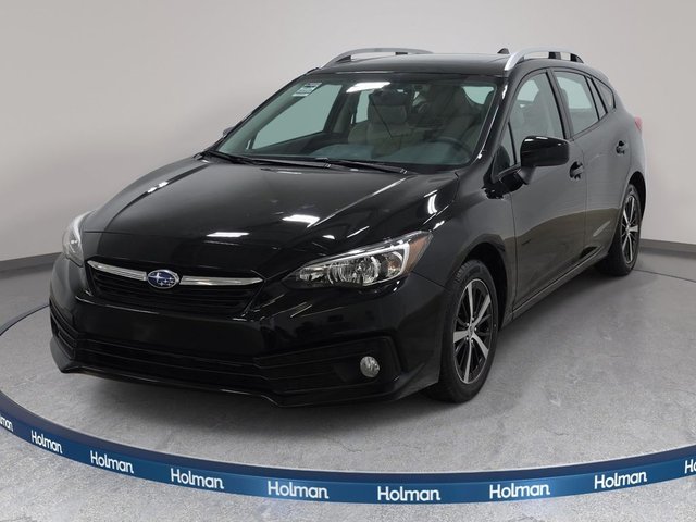 2021 Subaru Impreza Premium