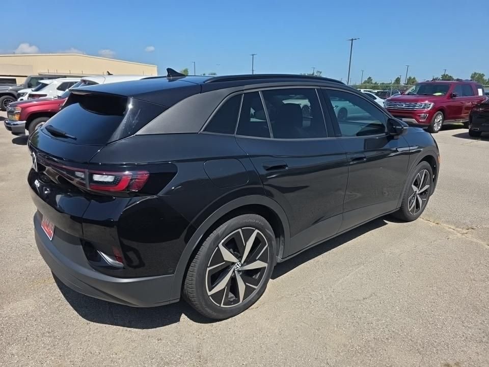 Used 2023 Volkswagen ID.4 S with VIN 1V25MPE8XPC027487 for sale in Oklahoma City, OK