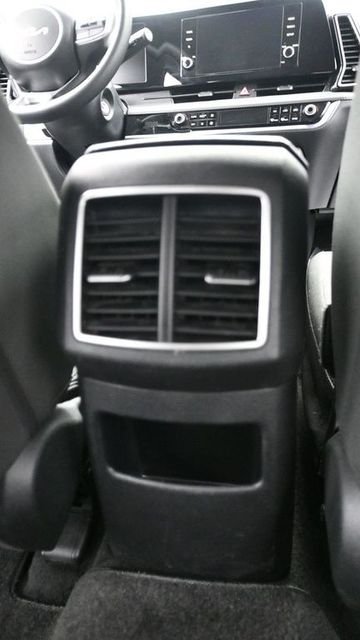 Used 2023 Black Kia LX image 18