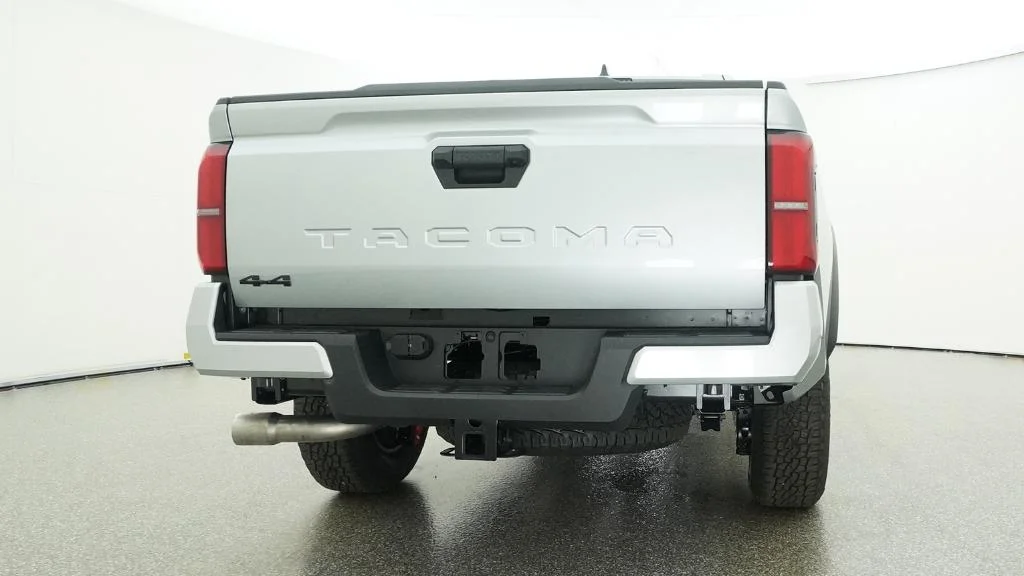 New 2026 Celestial Silver Metallic Toyota TRD Off-Road image 23