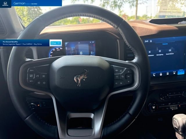 Used 2021 Shadow Black Ford Outer Banks image 19
