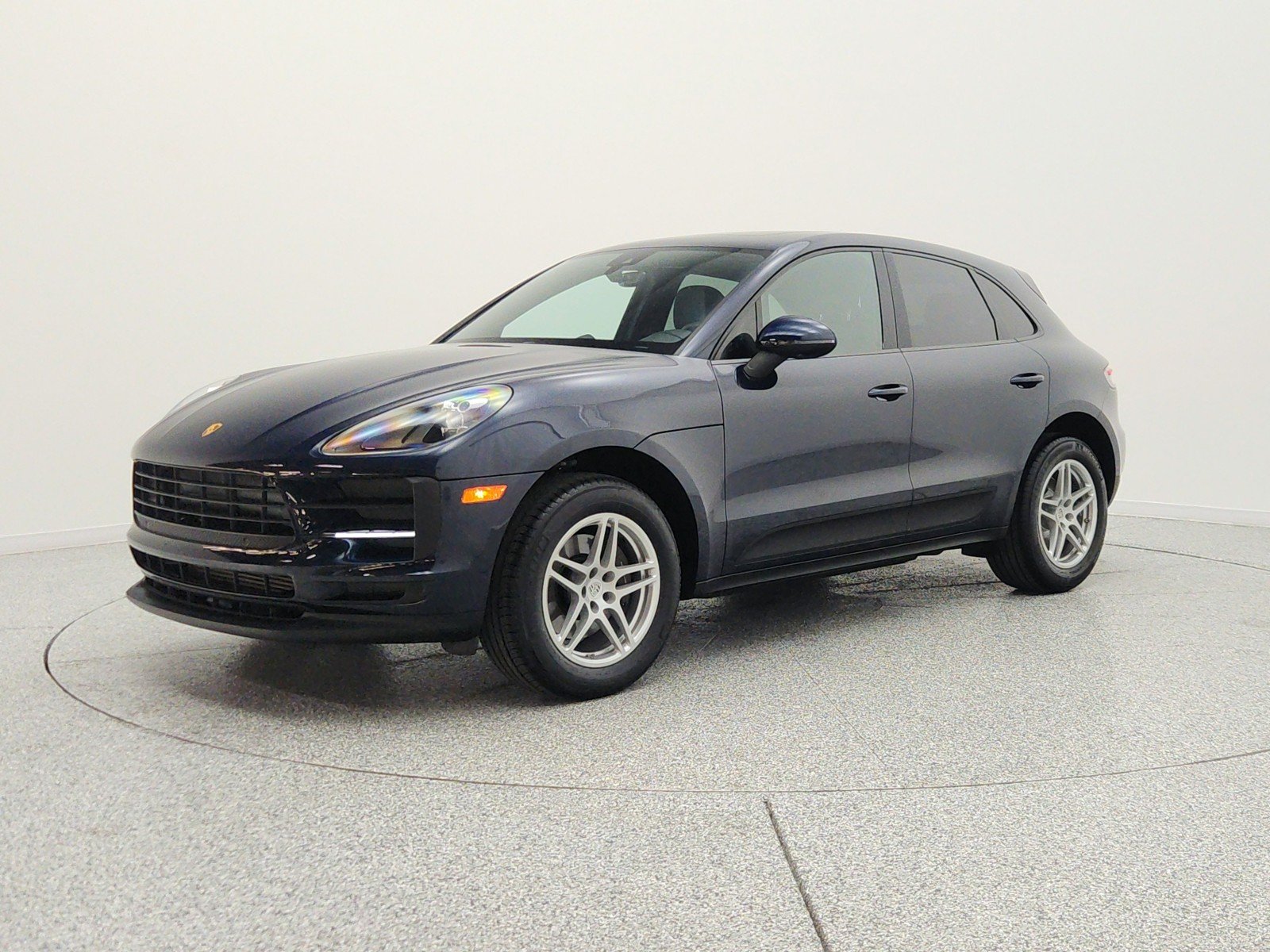 Used 2020 Volcano Grey Metallic Porsche AWD image 1