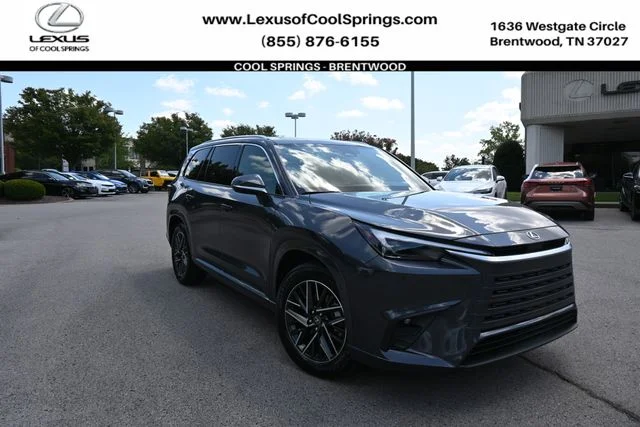 2025 Lexus TX 350 Premium