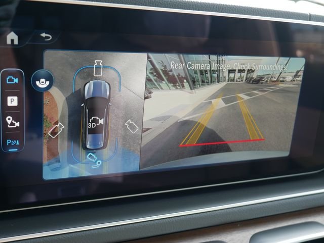 New 2026 Cirrus Silver Metallic Mercedes-Benz GLS 450 image 24