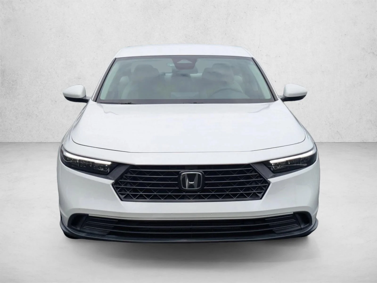 Used 2023 Platinum White Pearl Honda LX image 2