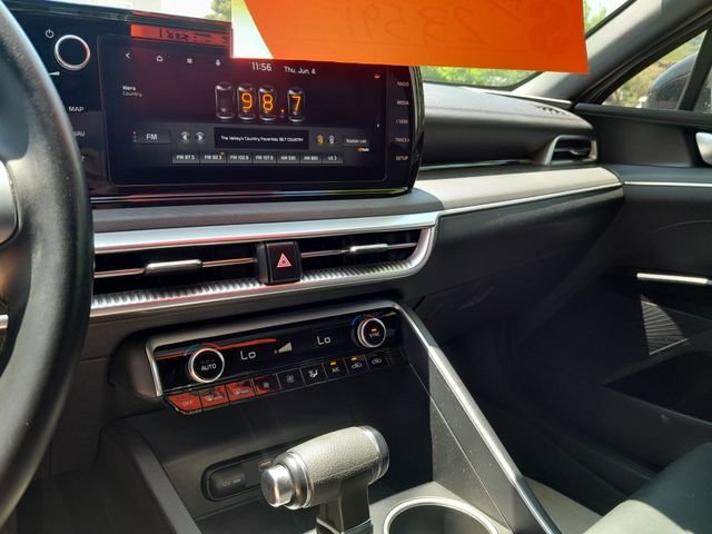 Used 2022 Red Kia GT-Line image 20
