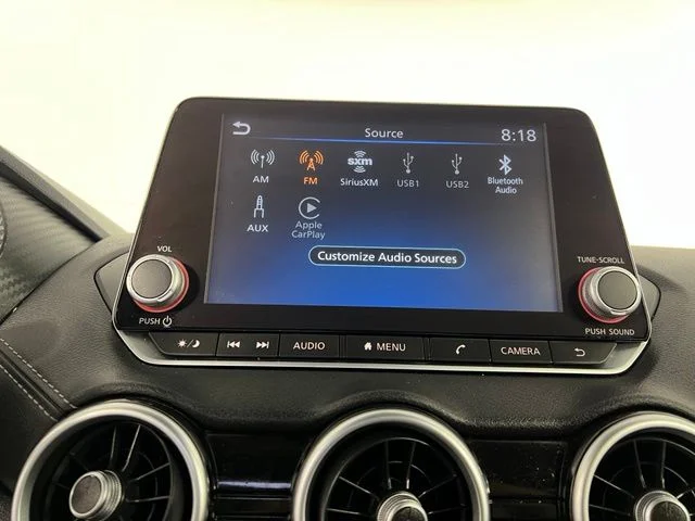 Used 2025 Blue Nissan SR image 18