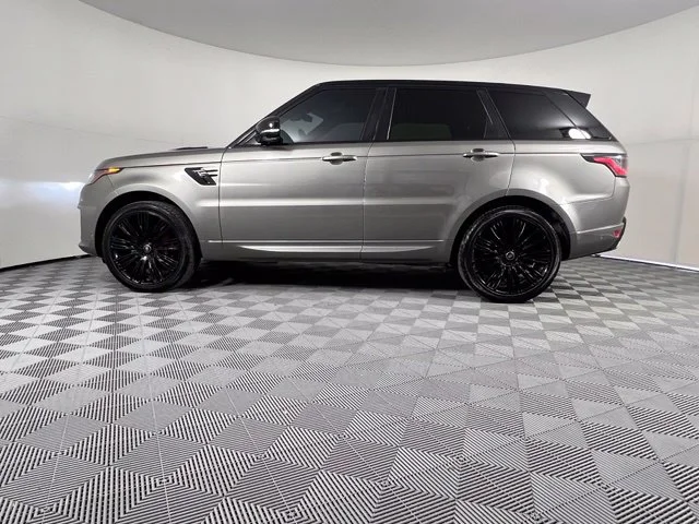 Used 2019 Brown Land Rover Supercharged image 3