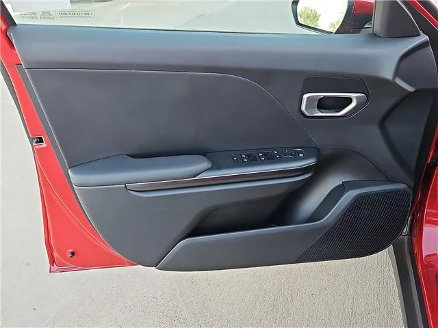 New 2026 Currant Red KIA LX image 13