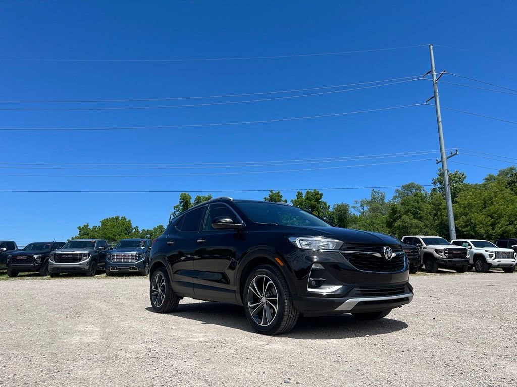 Used 2023 Ebony Twilight Metallic Buick Select image 5