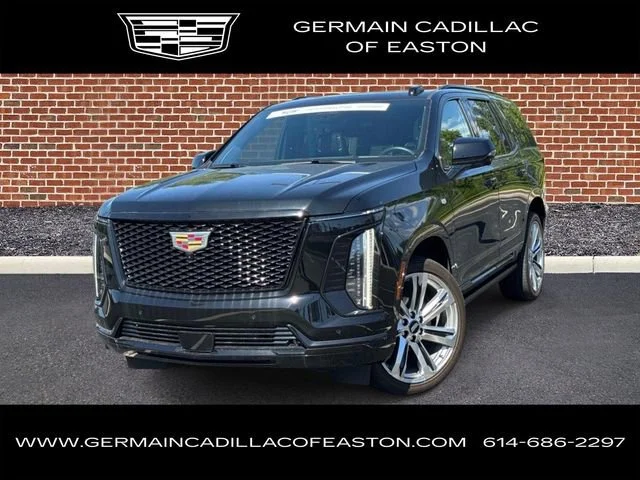 2025 Cadillac Escalade 4WD Sport Platinum's photo
