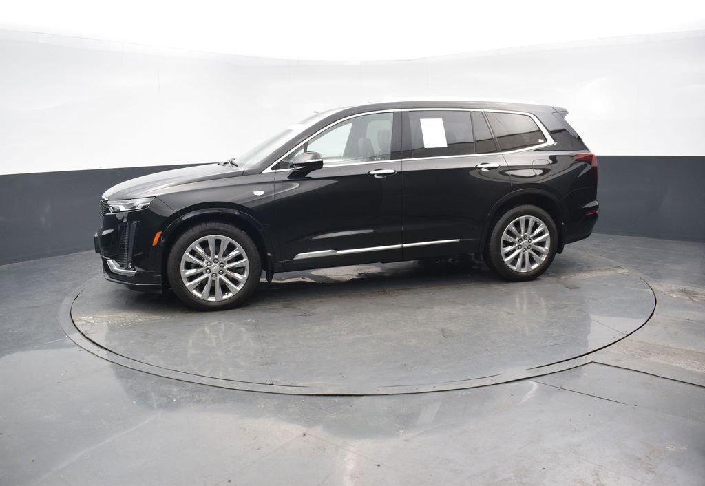 2024 CADILLAC XT6 - Image 1