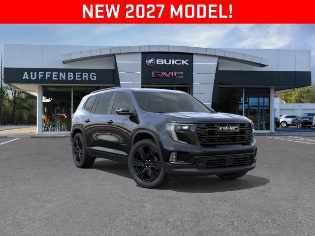 2027 GMC Acadia