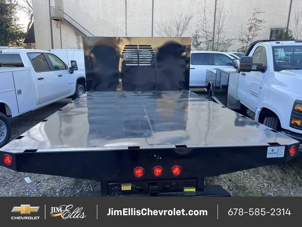 New 2024 Summit White Chevrolet Work Truck image 6