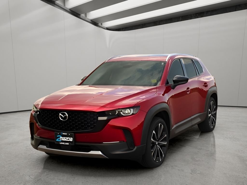 2025 Mazda CX-50 2.5 Turbo Premium Plus's photo