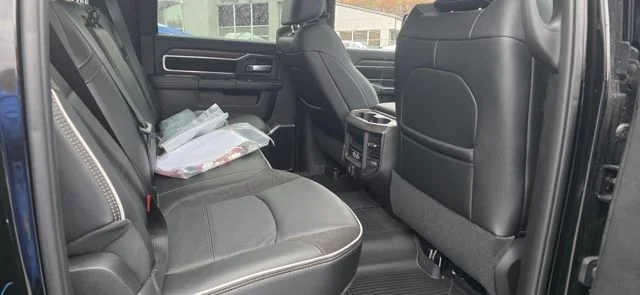 New 2026 Black Ram Laramie image 39