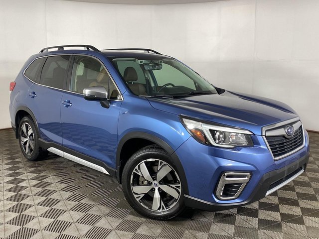 2020 Subaru Forester Touring