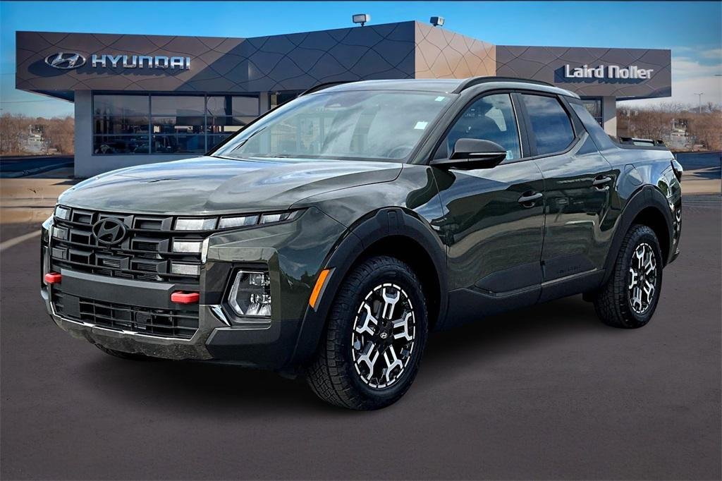 2026 Hyundai Santa Cruz XRT