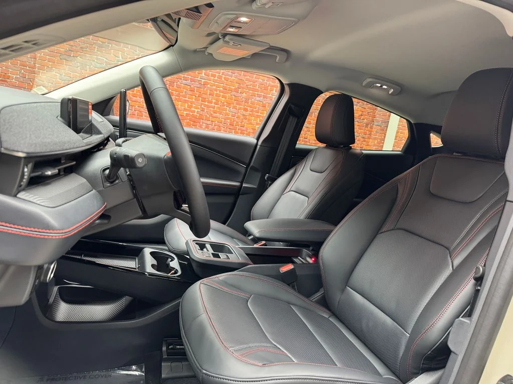 New 2026 Desert Sand Ford Premium image 21