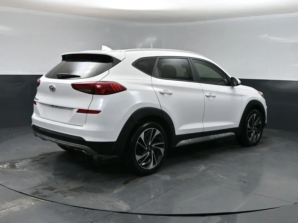 Used 2019 Hyundai Tucson Sport with VIN KM8J33ALXKU064964 for sale in McPherson, KS