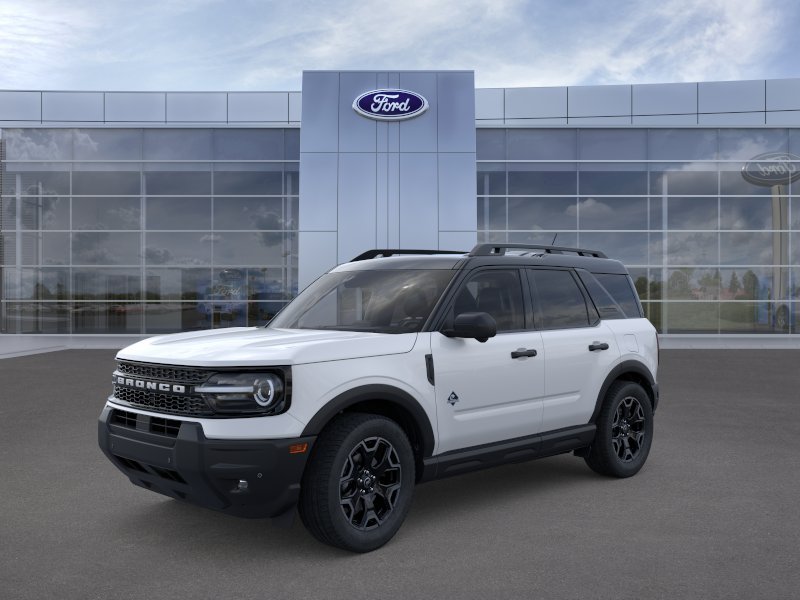 2026 Ford Bronco Sport Outer Banks 4X4's photo