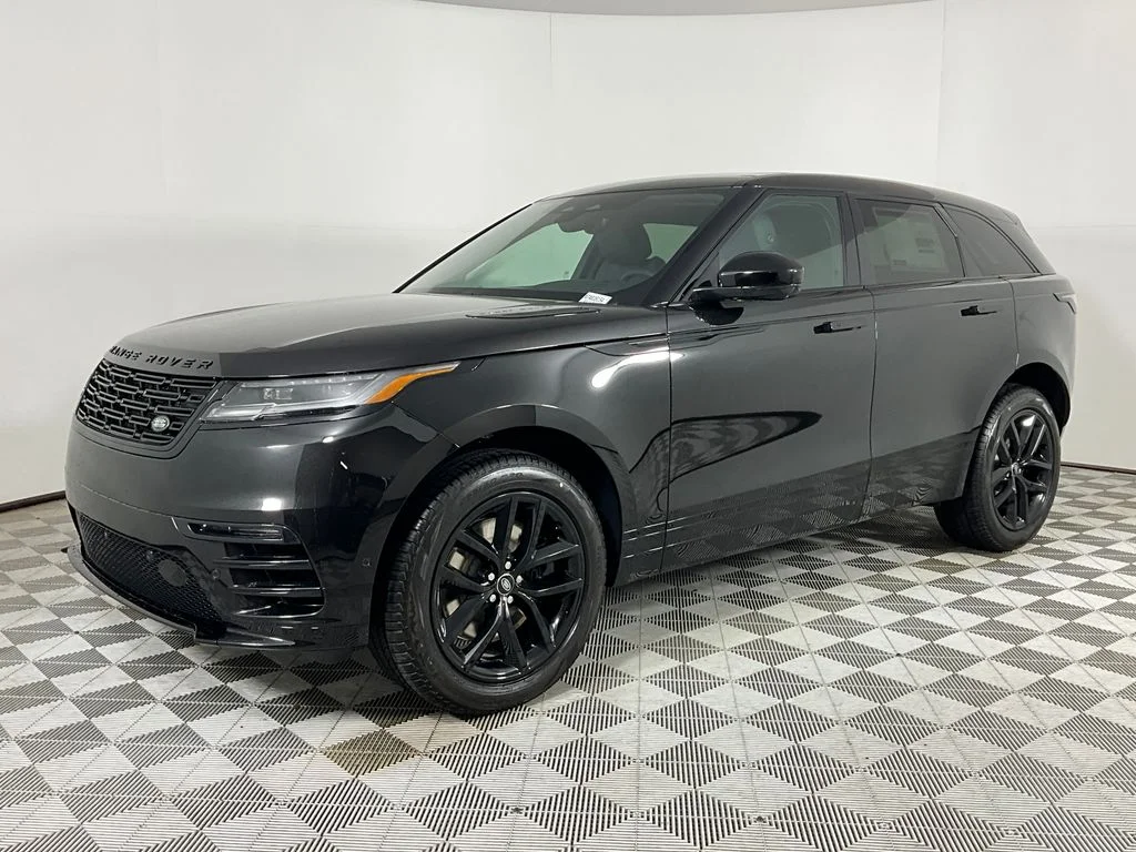 2026 Land Rover Range Rover Velar