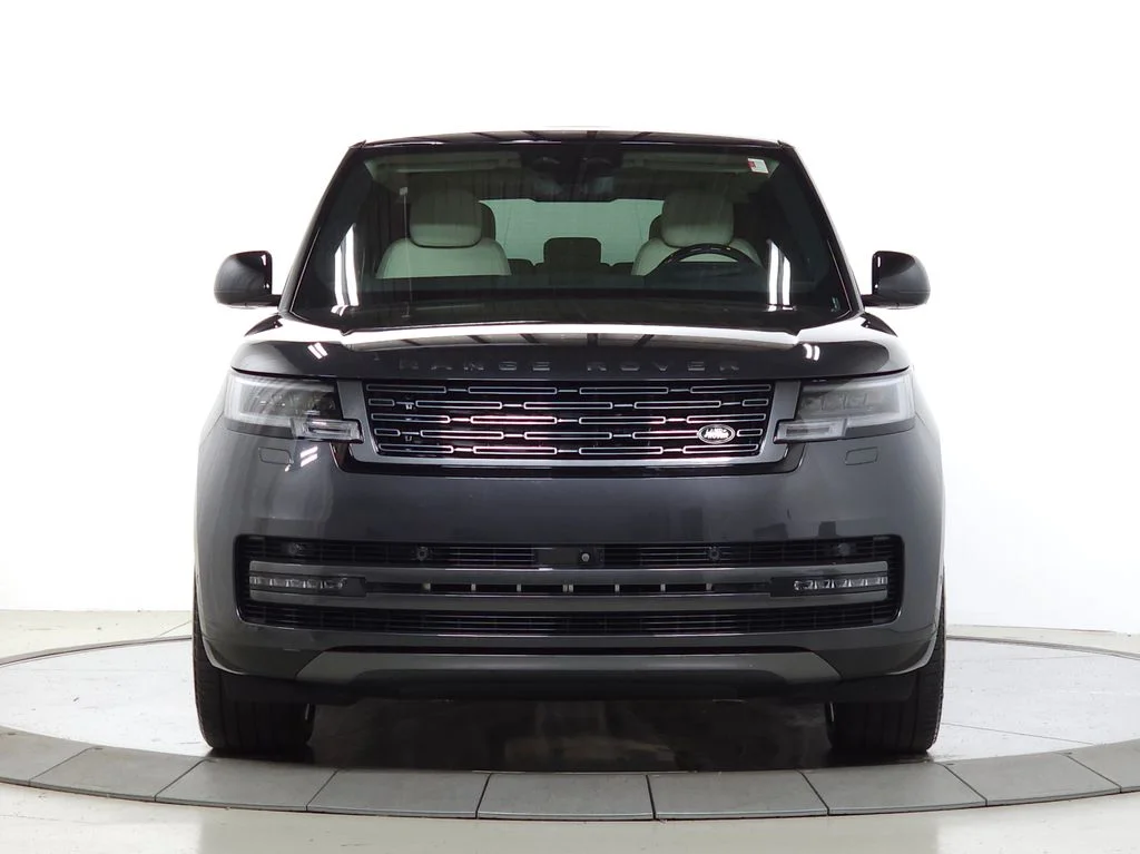 Certified Used 2024 Gray Land Rover SE image 11