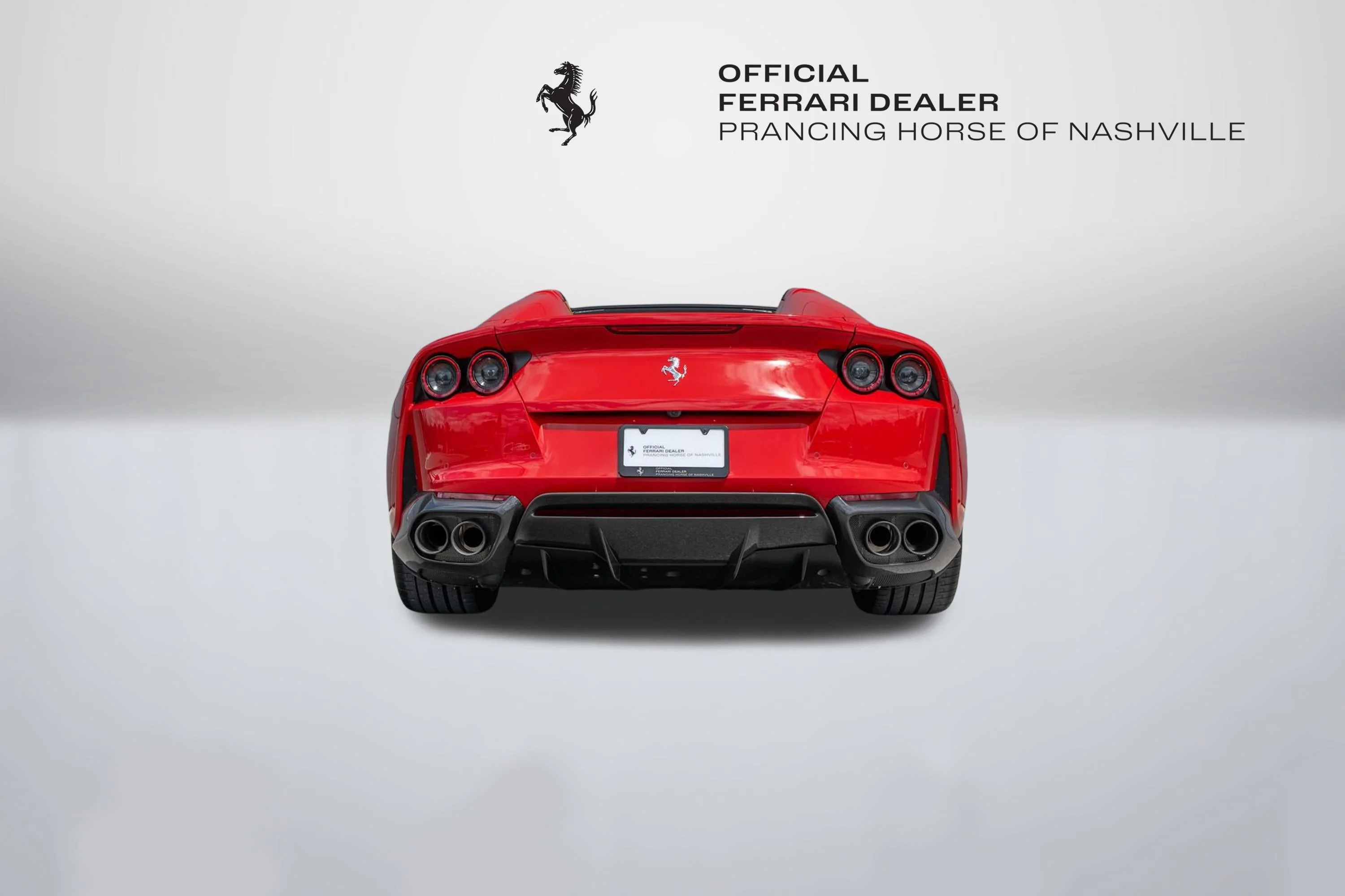 Certified Used 2022 Rosso Corsa Ferrari Base image 10