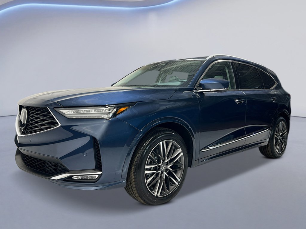 New 2026 Canyon River Blue Metallic Acura w/Advance Package image 1