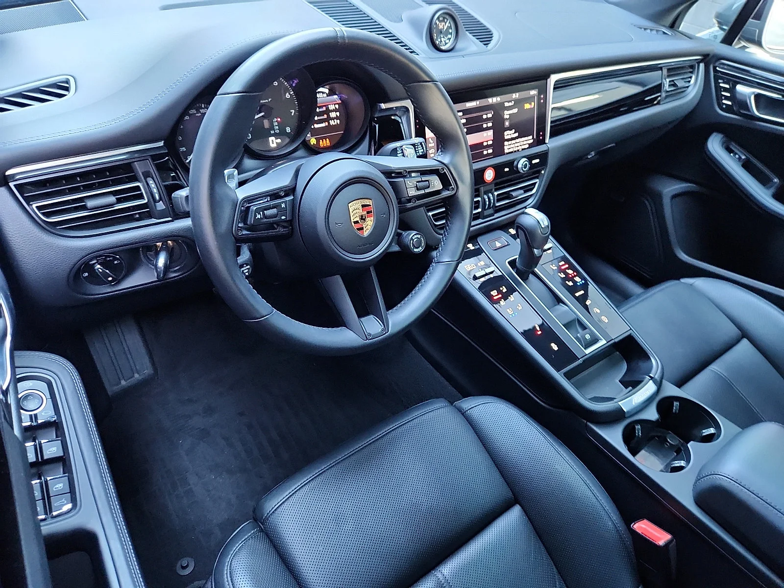 Used 2026 Black   A1 Porsche T image 4