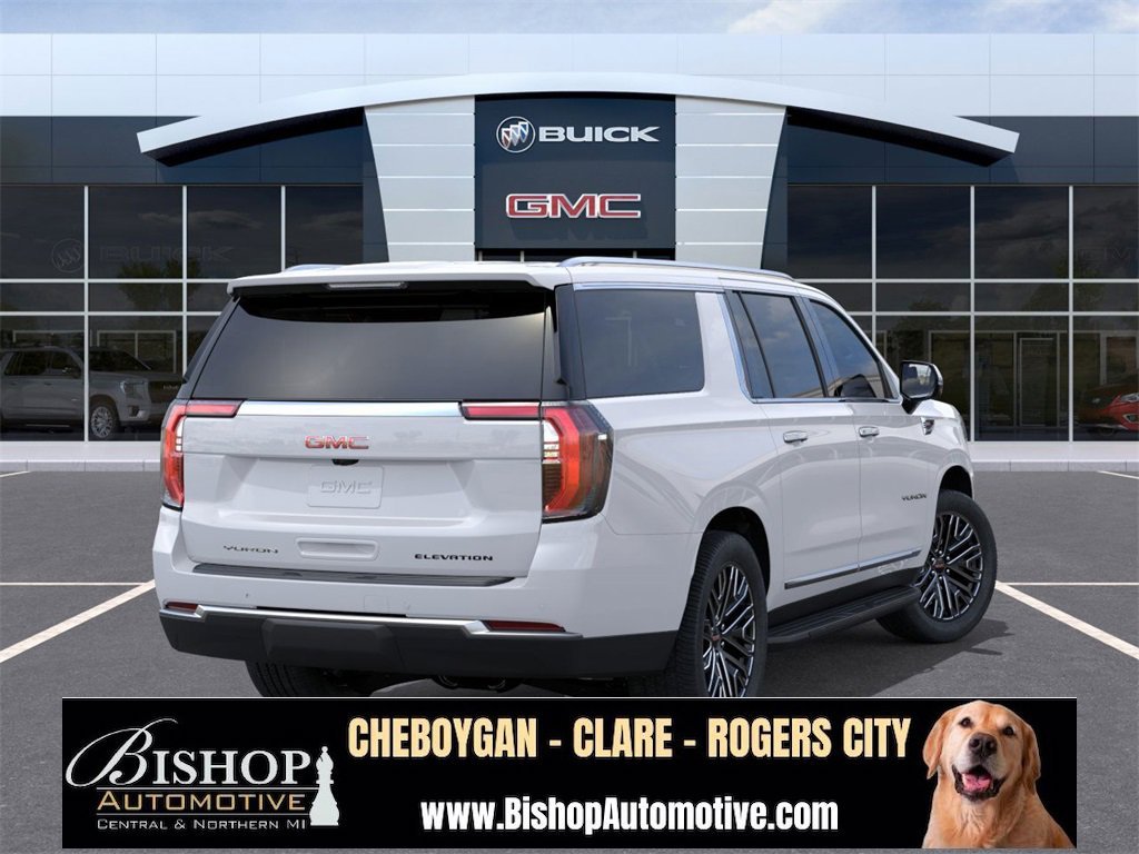 2026 Gmc Yukon XL photo 4