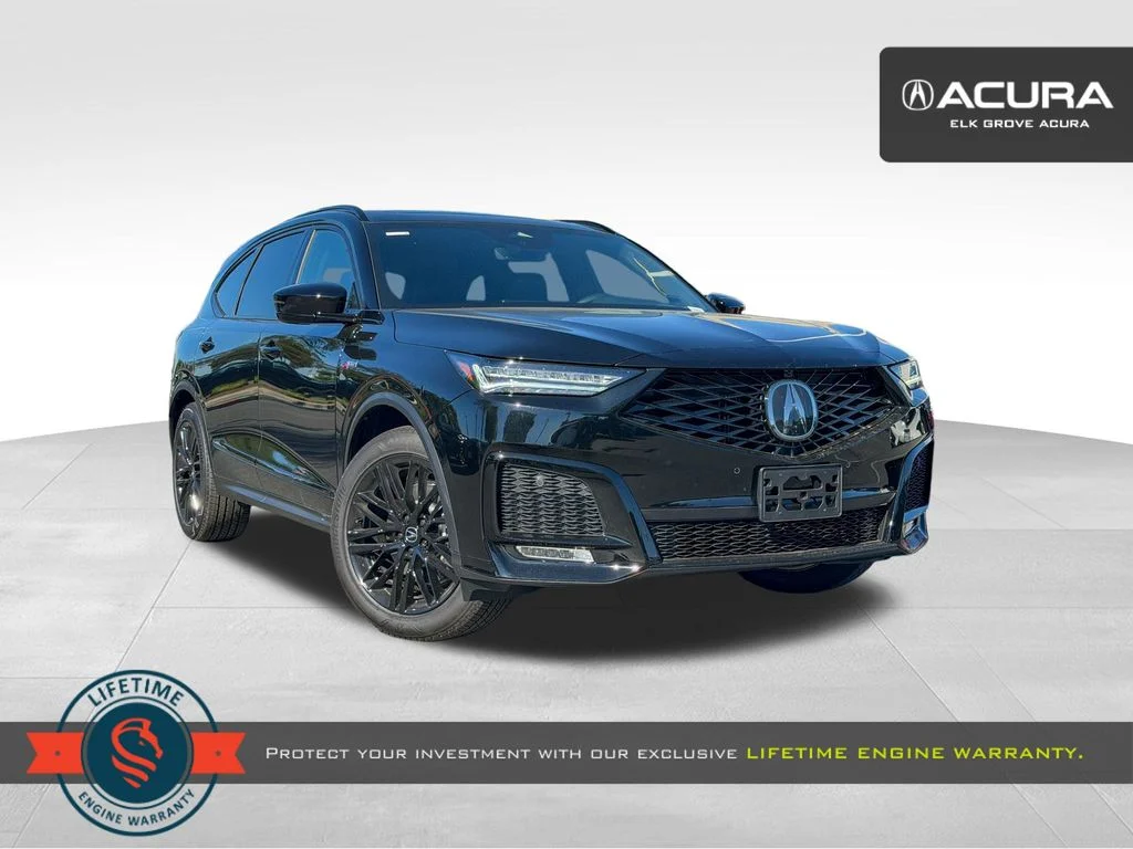 2026 Acura MDX SH-AWD A-Spec w/Advance Package's photo