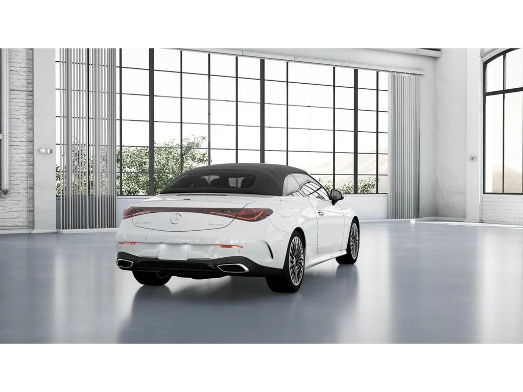 New 2027 White Mercedes-Benz CLE 450 image 23