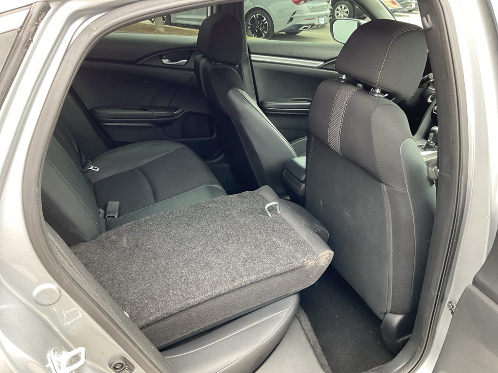 Used 2021 Lunar Silver Metallic Honda Sport image 14